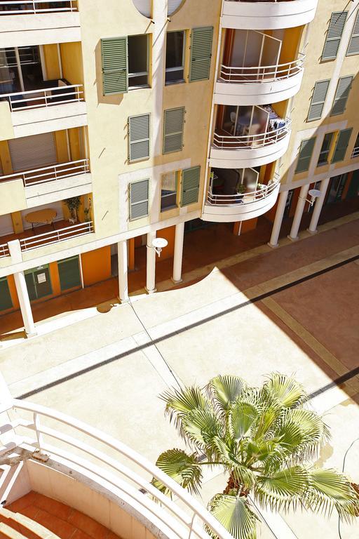 Appartement 3 Personnes Avec Coin Nuit Avec Terrasse Et Parking Quartier Du Port De Nice Nicea Pokój zdjęcie