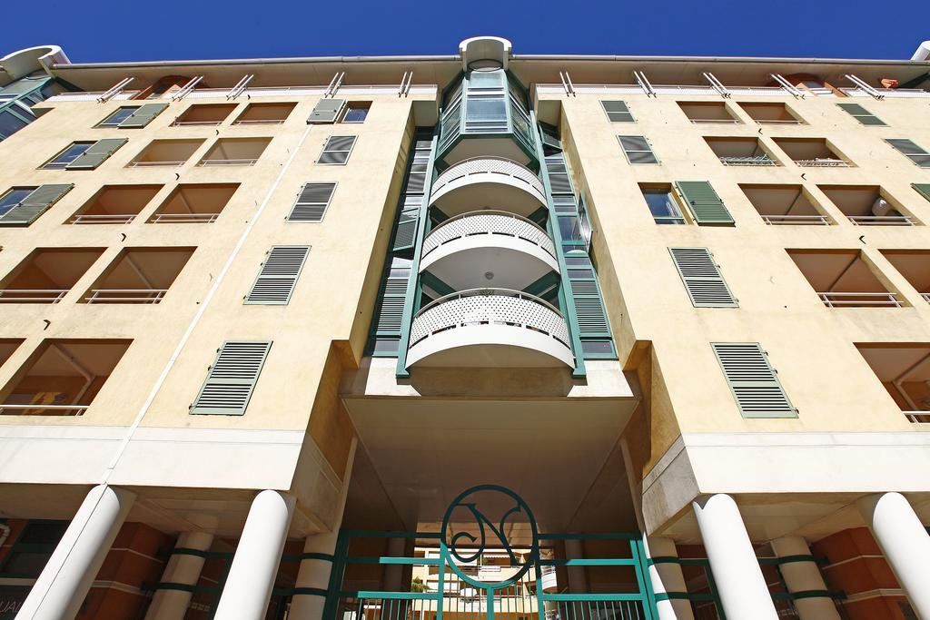 Appartement 3 Personnes Avec Coin Nuit Avec Terrasse Et Parking Quartier Du Port De Nice Nicea Pokój zdjęcie