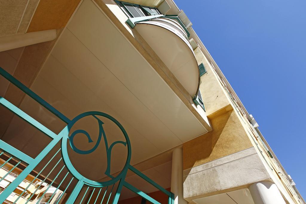 Appartement 3 Personnes Avec Coin Nuit Avec Terrasse Et Parking Quartier Du Port De Nice Nicea Zewnętrze zdjęcie