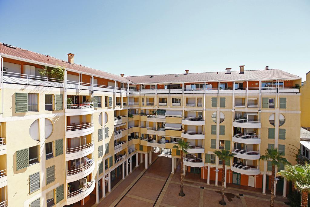 Appartement 3 Personnes Avec Coin Nuit Avec Terrasse Et Parking Quartier Du Port De Nice Nicea Zewnętrze zdjęcie