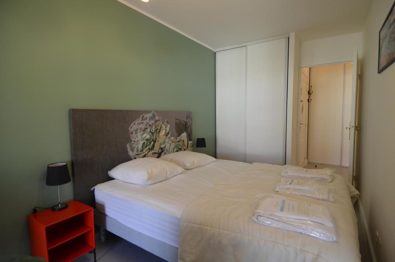Appartement 3 Personnes Avec Coin Nuit Avec Terrasse Et Parking Quartier Du Port De Nice Nicea Zewnętrze zdjęcie