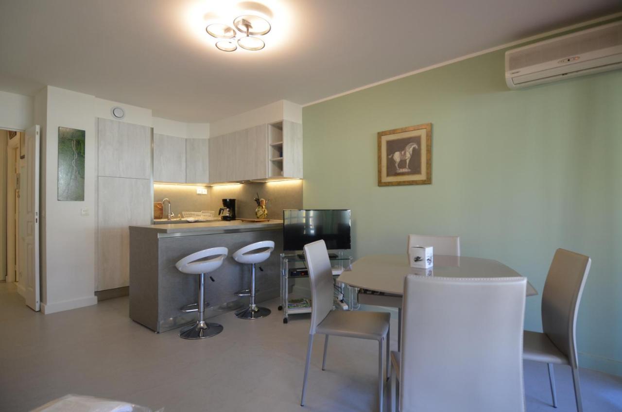 Appartement 3 Personnes Avec Coin Nuit Avec Terrasse Et Parking Quartier Du Port De Nice Nicea Zewnętrze zdjęcie